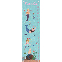 Mermaids Growth Chart
