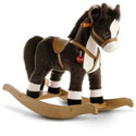 Saddled Rocking Horse 