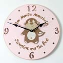 Monkey Clock