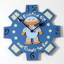 Robot Clock