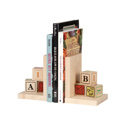 Know My ABC's Bookend