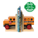 My Little School Bus Bookends