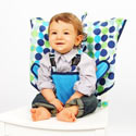 My Little Seat Travel High Chair
