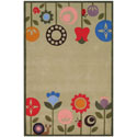 Funky Flowers Rug