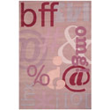 Cool Expressions Rug