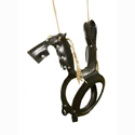 Pony Pal Tire Swing