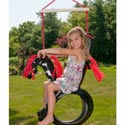 Pony Pal Tire Swing
