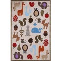 Forest Critters Rug