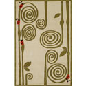 Mod Flowers Rug