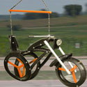 Motorcycle Tire Swing