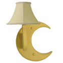 Moon Wall Sconce