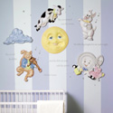 Mother Goose 3D Wall Decor