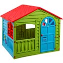The Happy Garden House