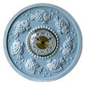 Bubbly Fish Wall Clock