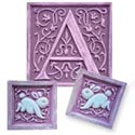 Vintage Wall Plaques