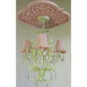 Chandelier Medallions