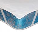 Simplistic Twin-King Mattress Overlay