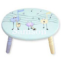 Musical Family Stool