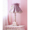 Secret Garden Mosaic Lamp