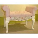 Tufted Bench