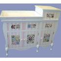 Frances Mosaic Changing Table