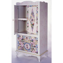 Rosedale Mosaic Armoire