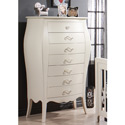 Allegra Lingerie Chest