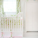 Bloom in Apple Baby Crib Bedding Set