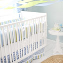By the Bay Baby Crib Bedding Set