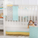 Personalized Dreamweaver Crib Bedding