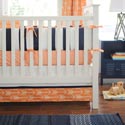 Out and About Baby Crib Bedding