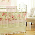 Roses for Bella Crib Bedding Set