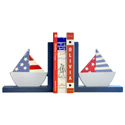 Sailboats Bookends