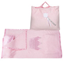 Pink Princess Nap Bag