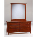 Jack and Jill 6 Drawer Dresser