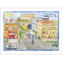 Neighborhood Heroes Wall Art