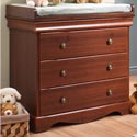 Covington 3 Drawer Dresser