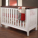 Piccolo Convertible Crib