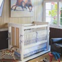 Panel Crib