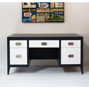 Devon Double Pedestal Desk
