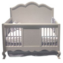Hilary Conversion Crib