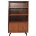 Skylar 2 Door Bookcase
