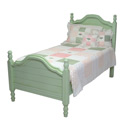 Cape Cod Beadboard Bed