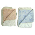 Nursery Carousels Receiving Blanket