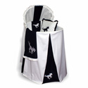 Black Stallion Bassinet