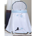 Bluebird Bassinet