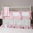 Angelica Grace Crib Bedding