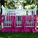 Rosenberry Crib Bedding