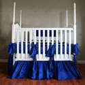 Royal Blue Crib Bedding