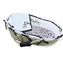 Singing Birds Moses Basket